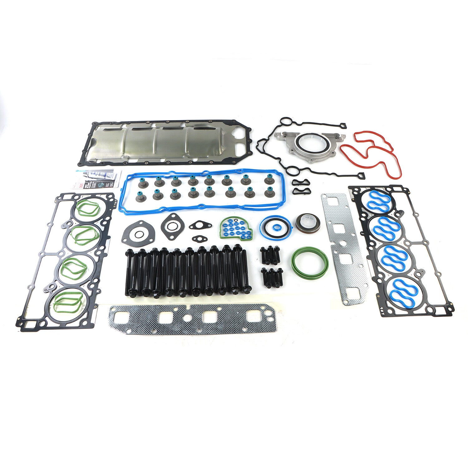 For 2006-2008 for Dodge Charger 2005-2008 for Jeep Grand Cherokee 5.7L Full Gasket Set