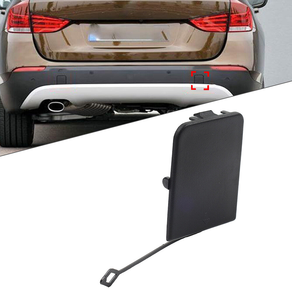 Rear Bumper Tow Hook Cover 51127303816 for BMW X1 E84 2013-2015 2013