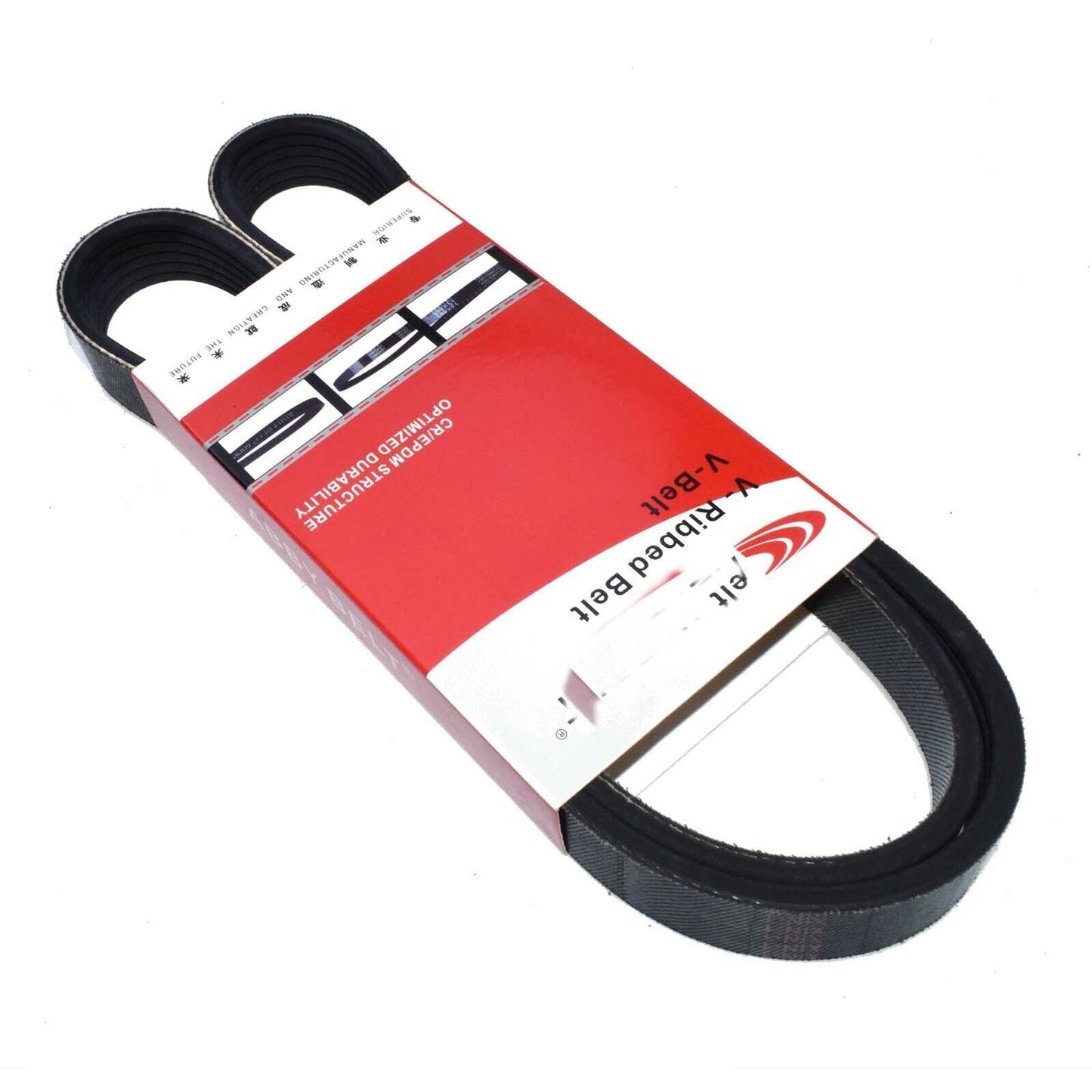 for VW for Jetta 2005 1.9 SOHC 6K1050 New Serpentine Accessory Drive Belt Durability