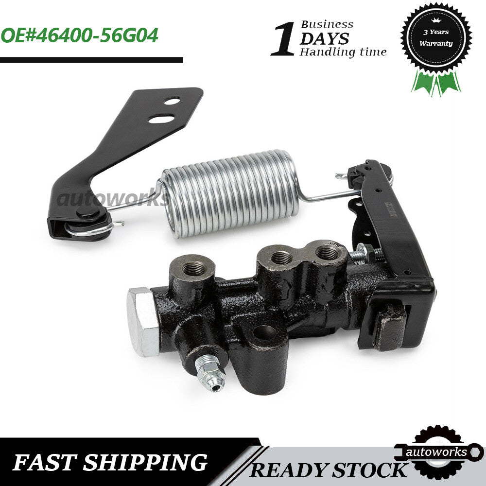 Brake Load Sensing Valve for Nissan D21 Pickup Hardbody 1993-97 For 46400-56G04