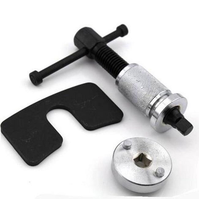 Car Disc Brake Piston Spreader Separator Separation Tool Calliper Pad Rewind Kit