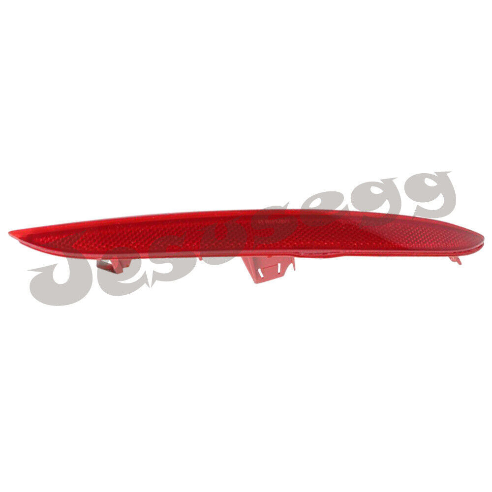Rear Bumper Reflector Light Lens Left 63147338807 for BMW X4 Series F26 2013-16