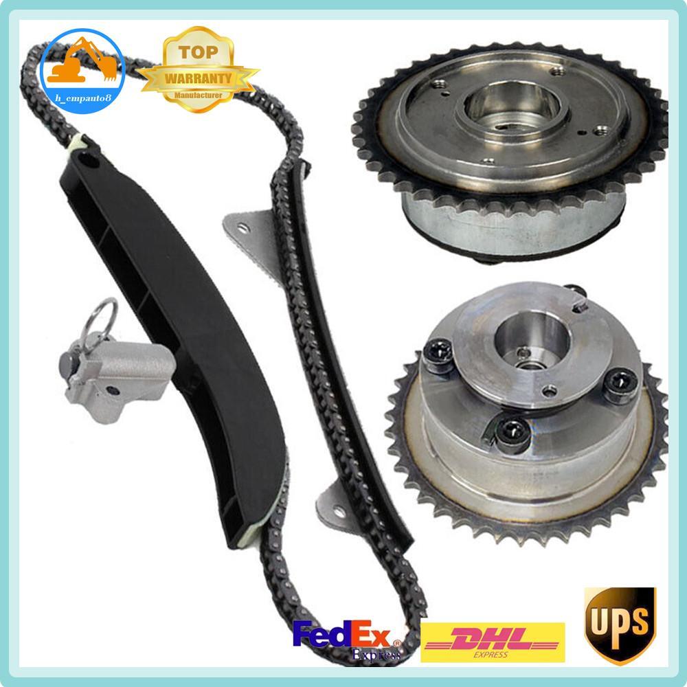 New Timing Chain Kit Camshaft Sprocket for Hyundai for Kia G4NC for Elantra Sonata 2.0