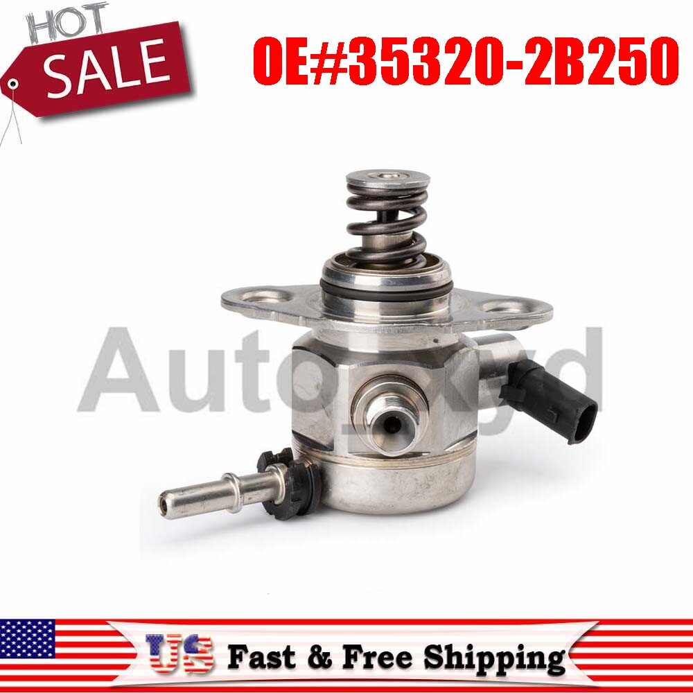 35320-2B250 High Pressure Pump for Hyundai Sonata Accent and for Kia Optima Soul XYD