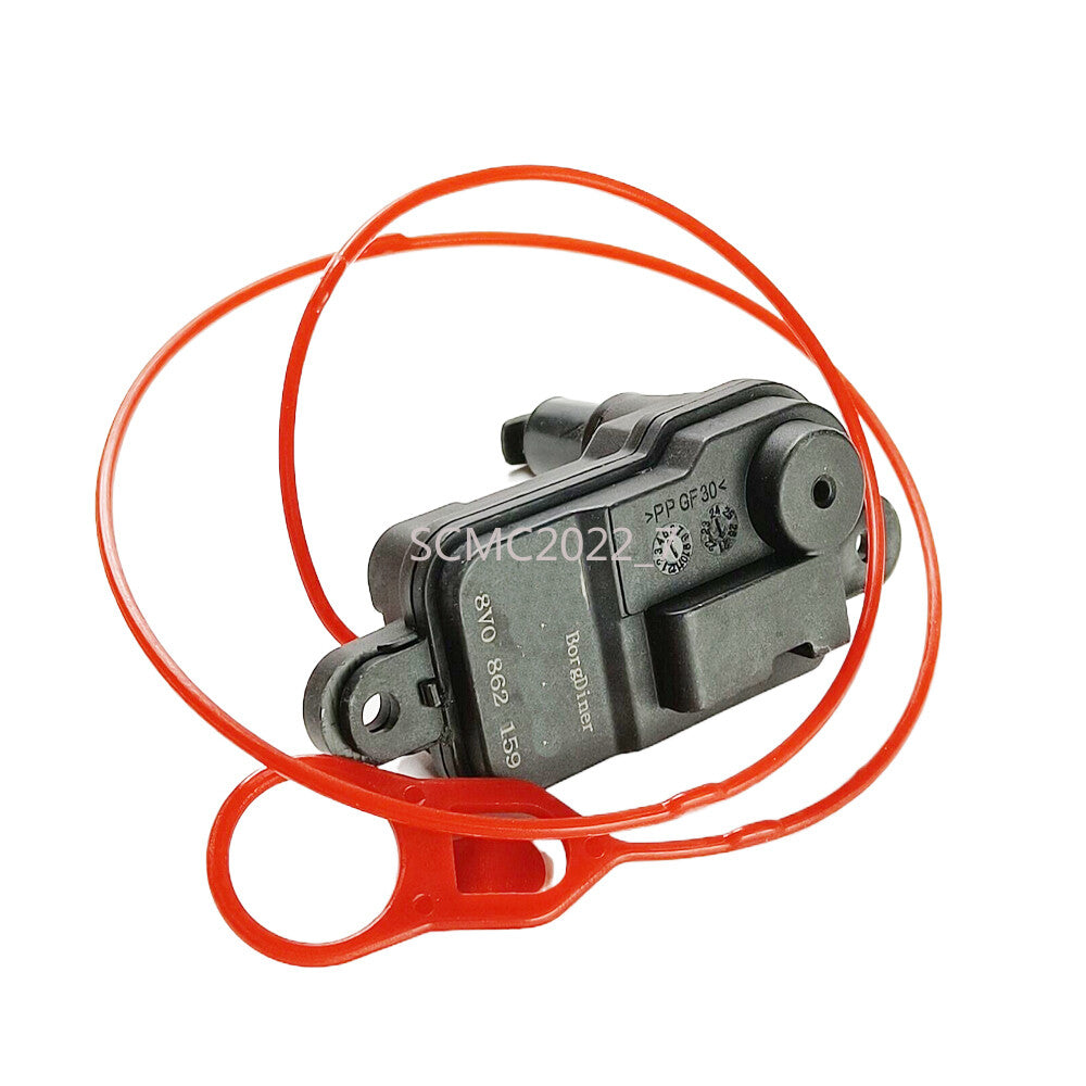 Fuel Tank Cap Actuator Lock for VW for Jetta for Tiguan Touareg for SEAT 8V0 862 159