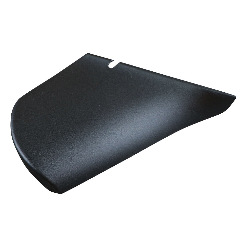 Mirror Lower Cover Black for Volvo XC70 S80 V70 S80L 2008-2016 Front Left