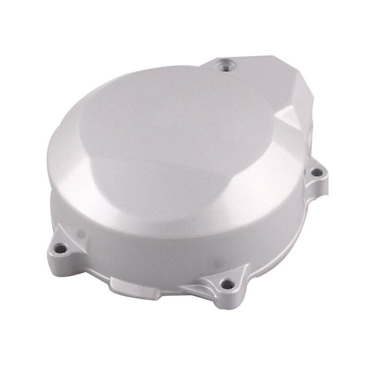 for Yamaha FZR600 89-97 FZR500 1989 1990 Silver Engine Crank Case Stator Cover
