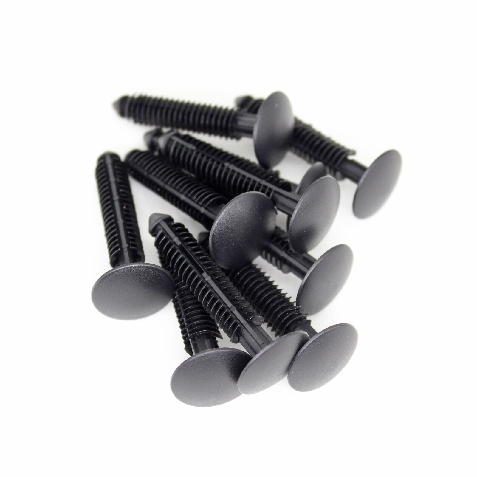 15 Rocker Molding Clip Nylon Fastener Retainer for Ford for Mustang W710532-S300