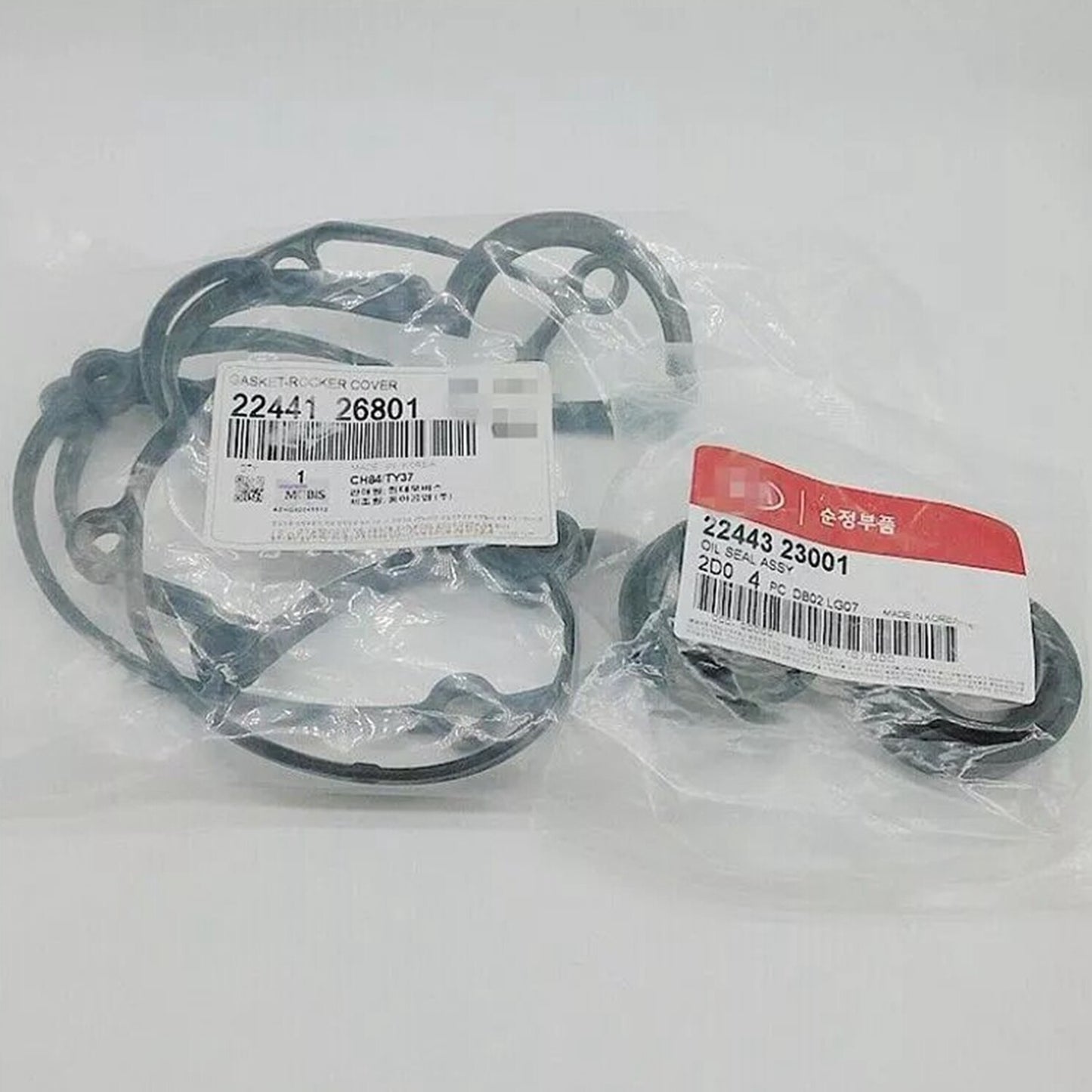 New Valve Cover Gasket Set for 2006-2011 for Hyundai Accent for Kia Rio 1.6L 2244126801