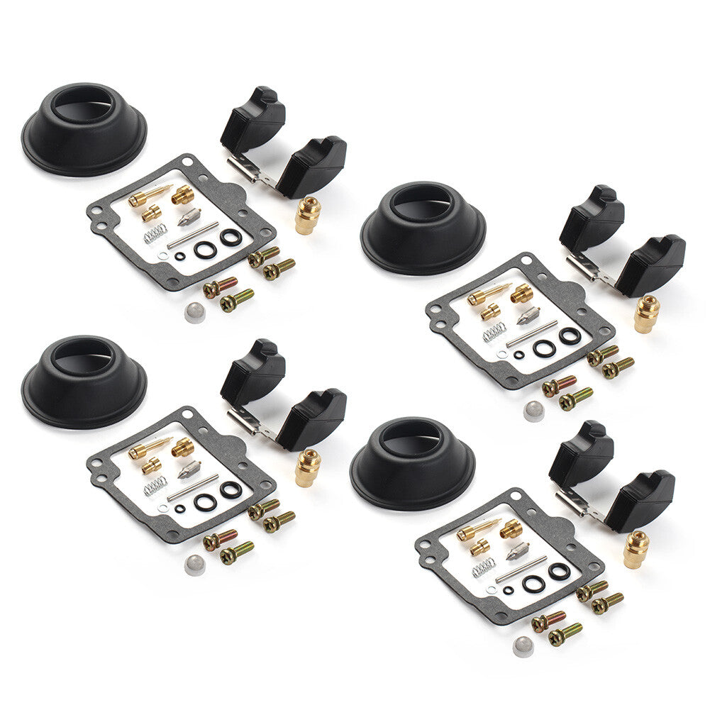 Carburetor Repair Kit Diaphragm Float for Suzuki GS550 GS550M GS550T GS550E/L ne