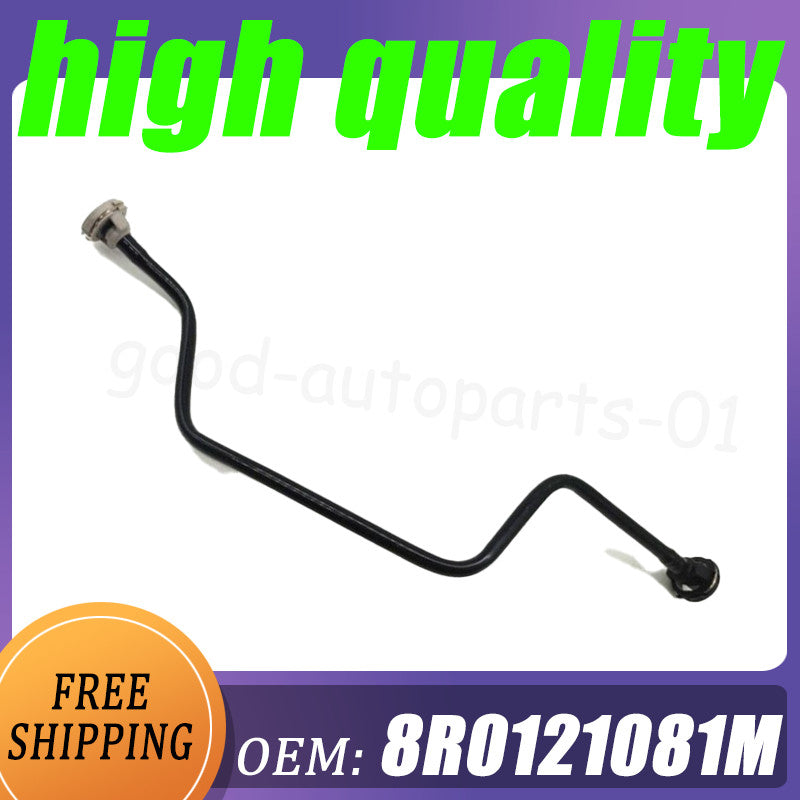 8R0121081M Coolant Reservoir Hose Suitable for Volkswagen for Audi Q5 A4 Allroad Quattro A5 A7