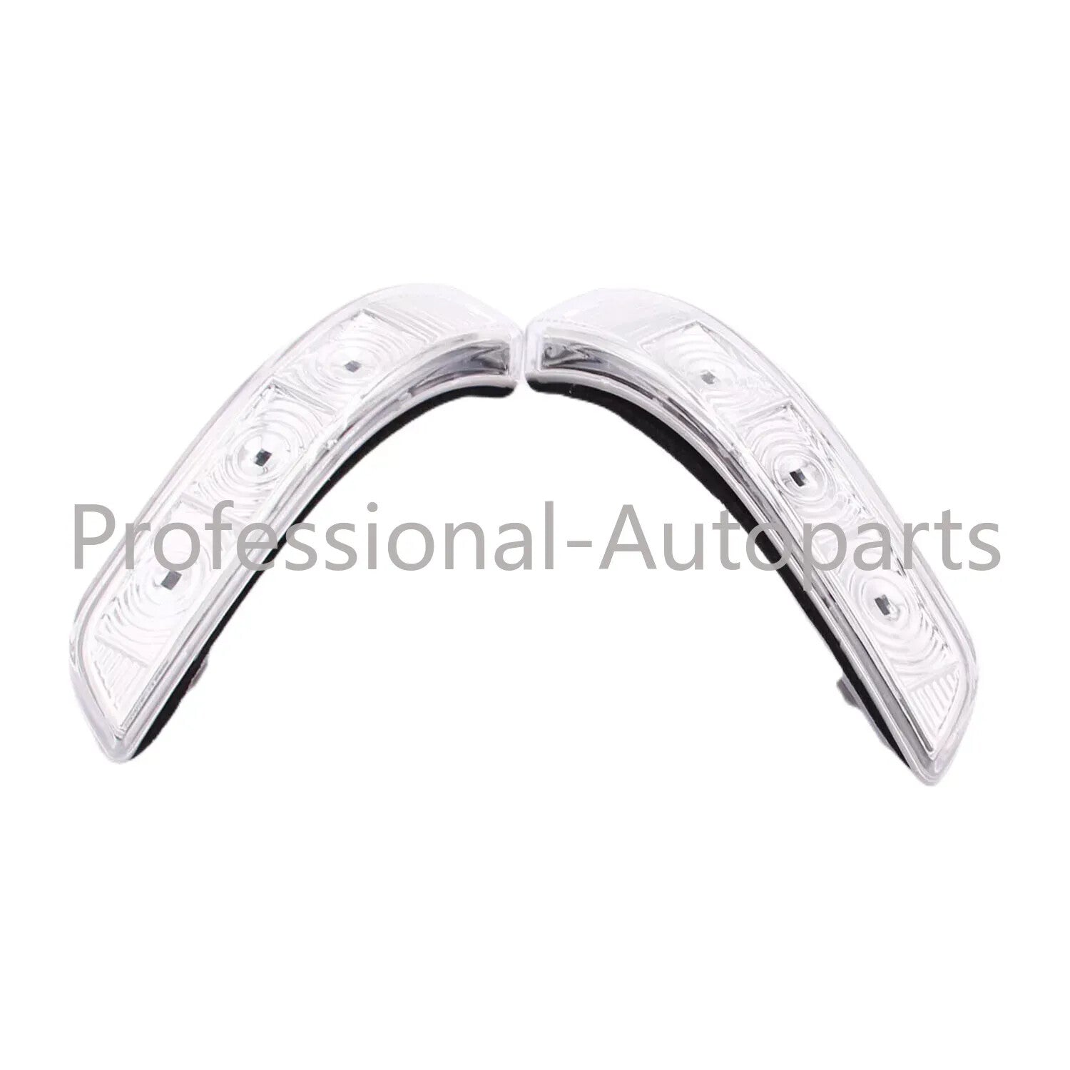 One pair of left and right turn signals are applicable to the for Kia Sorento 2011-2015.