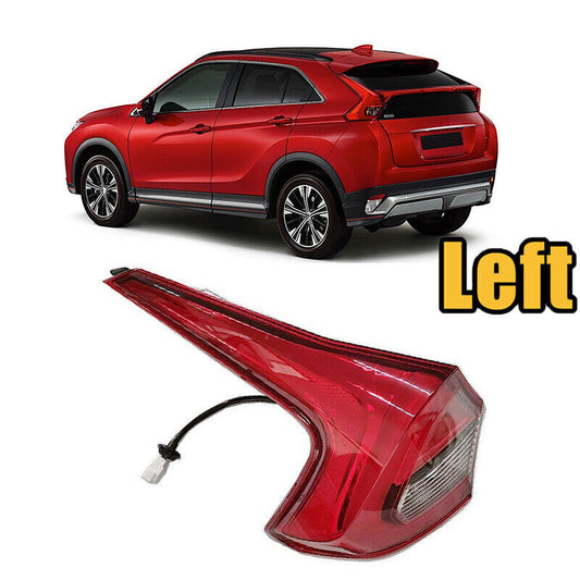 One left rear taillight for Mitsubishi Eclipse Cross 2017-2020 stop brake light.