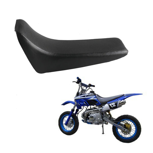 The new foam for seat is suitable for hybrid 110cc and 125cc Trail Dirt Pit bicycles and Apollo Orion motorcycles.