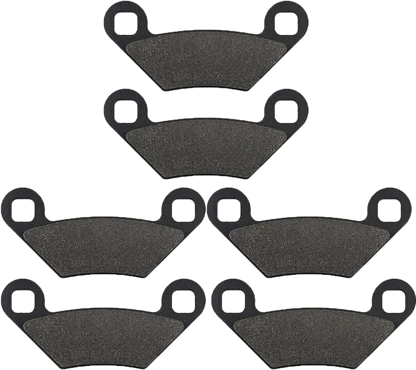 Brake Pads for Polaris Sportsman 400 500 550 570 800 850/SP 570 850/XP 550 850