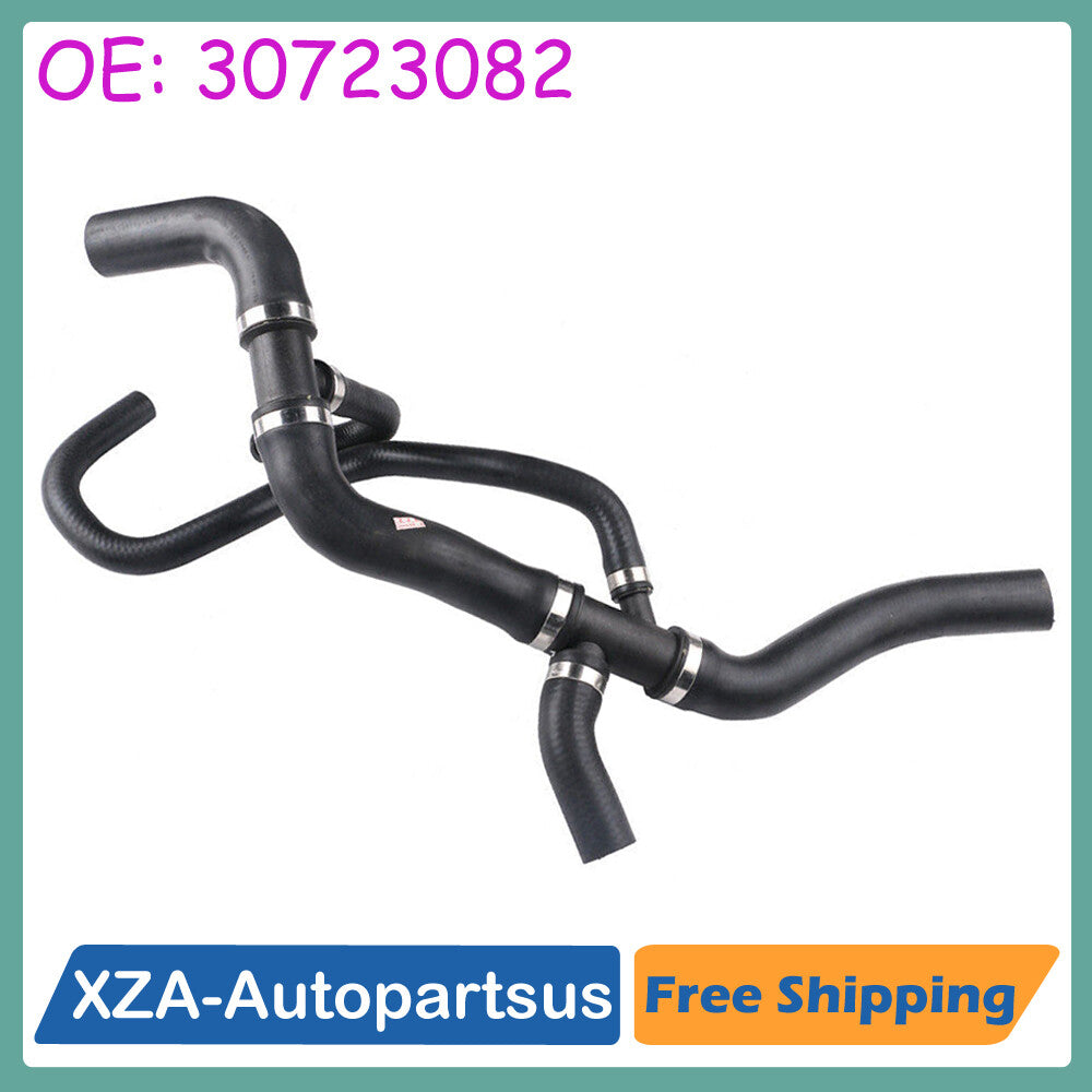 Radiator Coolant Hose 30723082 for Volvo C30 C70 S40 V50 1.6L 2.0L 2.4L 2.5L