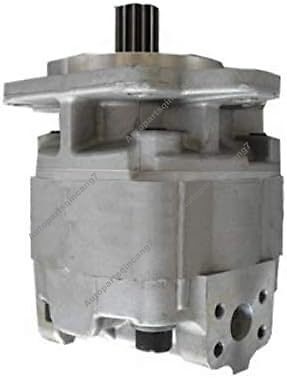 For Komatsu Cranes LW160-1 Hydraulic Gear Pump 705-11-34110