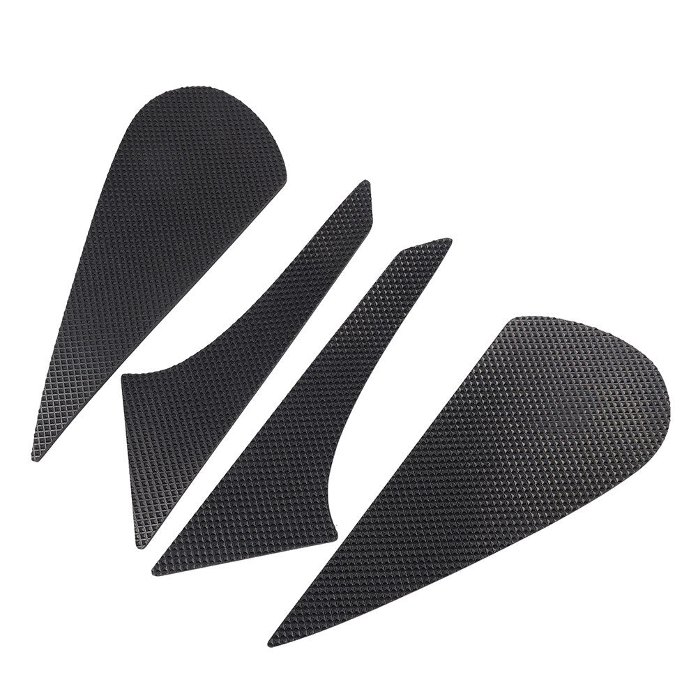 Tank Traction Side Pad Fuel Gas Decal Protector for Kawasaki Z800 2013-2016