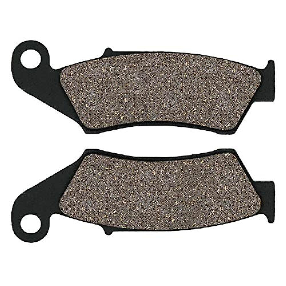 Front Rear Brake Pads Kit for Honda TRX450R Sportrax 450 TRX450ER 2004-2012 2009