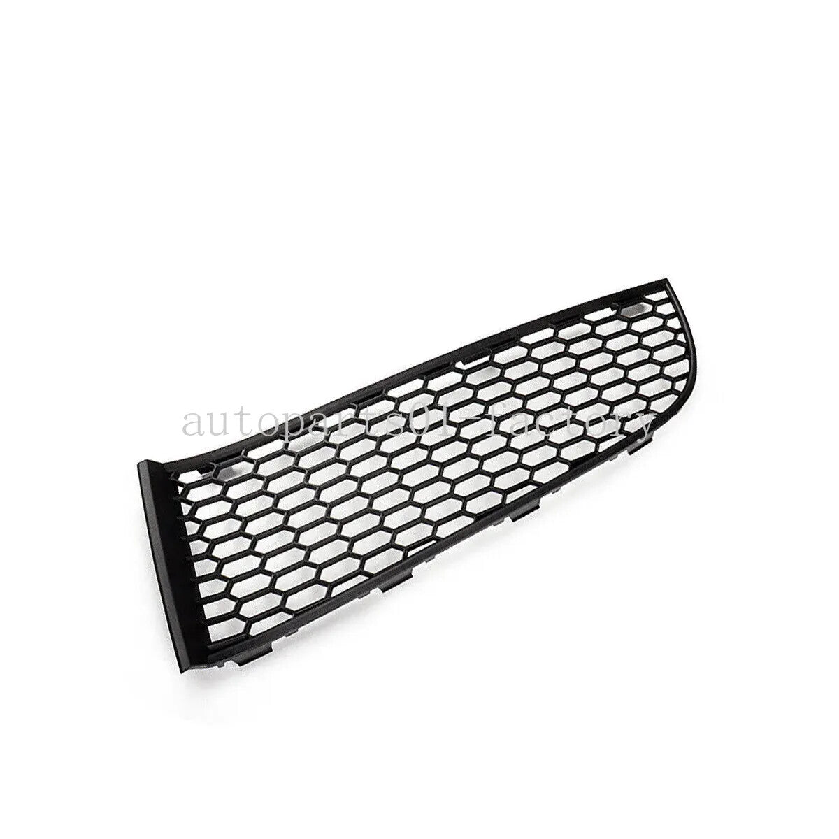 1Pair Front LeftRight Lower Grille Fit for BMW F01 F02 M Sport 740i 2009-2015