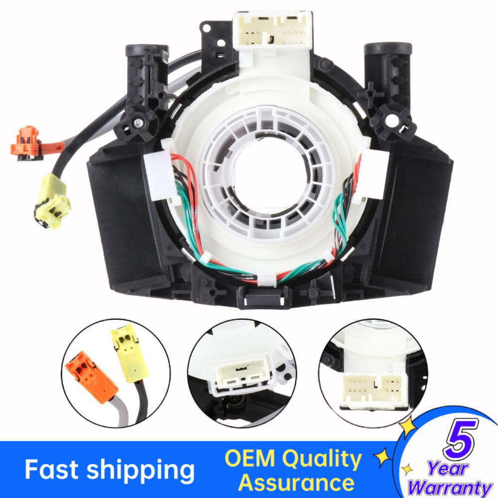 new, clock springs suitable for 2006-2019 for Nissan Frontier models.