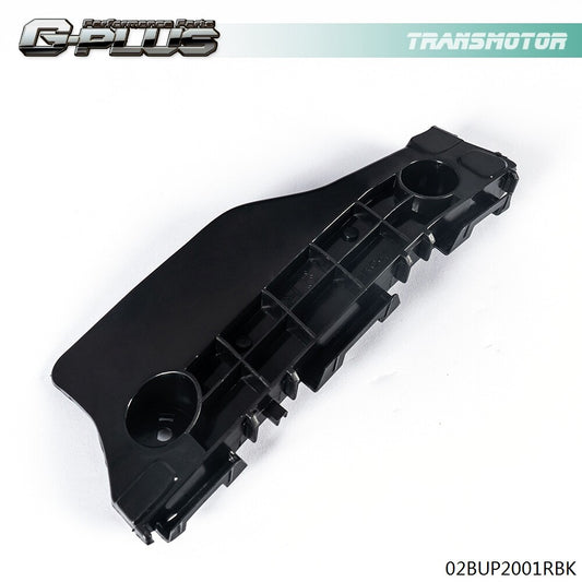 Suitable for 2012-2017 for Toyota Prius C bumper retainer bracket, front passenger side.