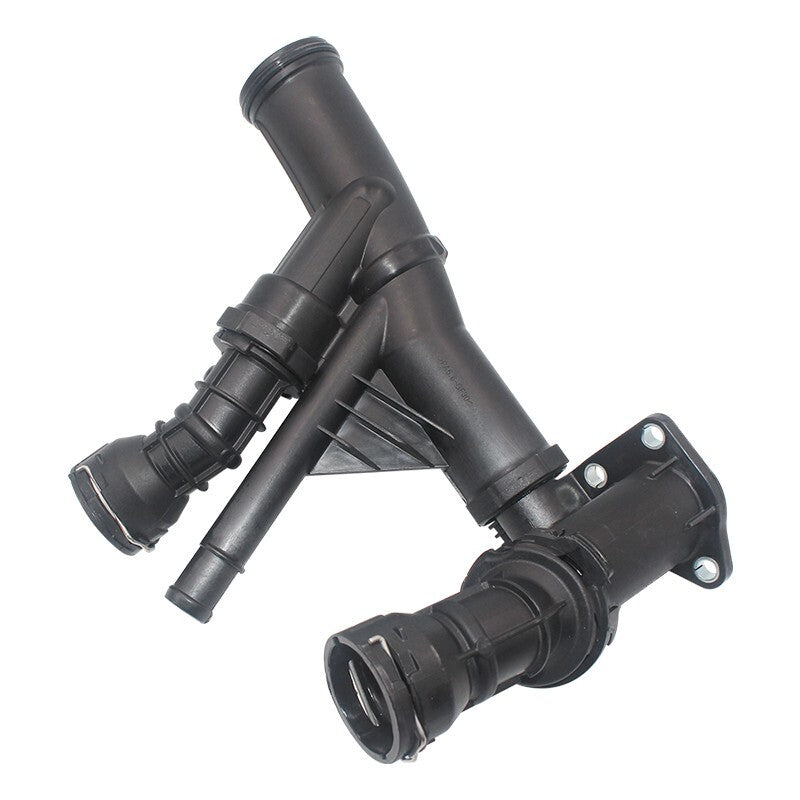 Engine Coolant Thermostat Housing 04L121026F for Audi for VW for Skoda for Seat 04L121026Q