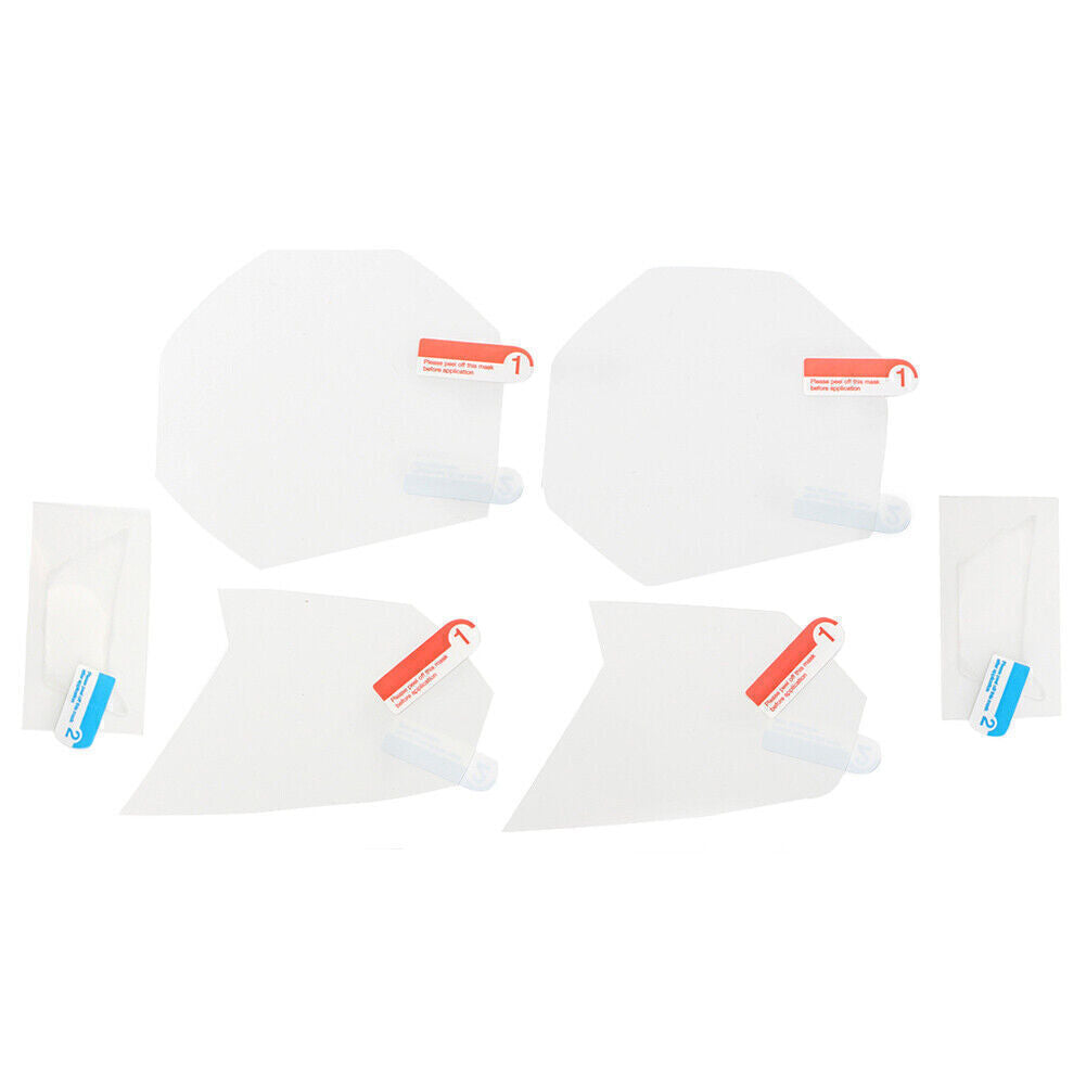 Speedometer Protective Film Screen Protector for Yamaha YZF-R3 MT-03 Motorcycle