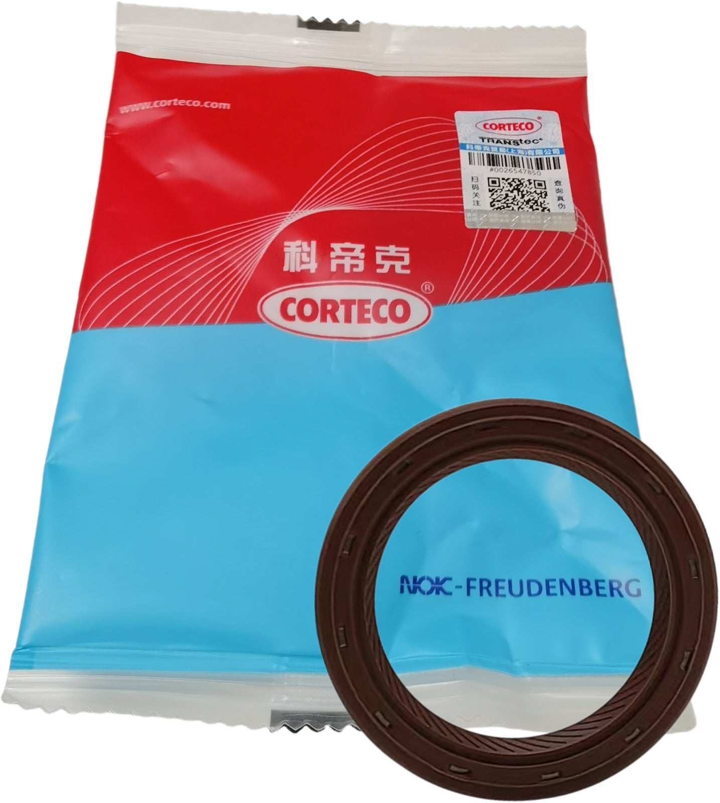 24465791 Front crankshaft crank seal suitable for 1.8 1.6 for Cruze Aveo Malibu Sonic Astra