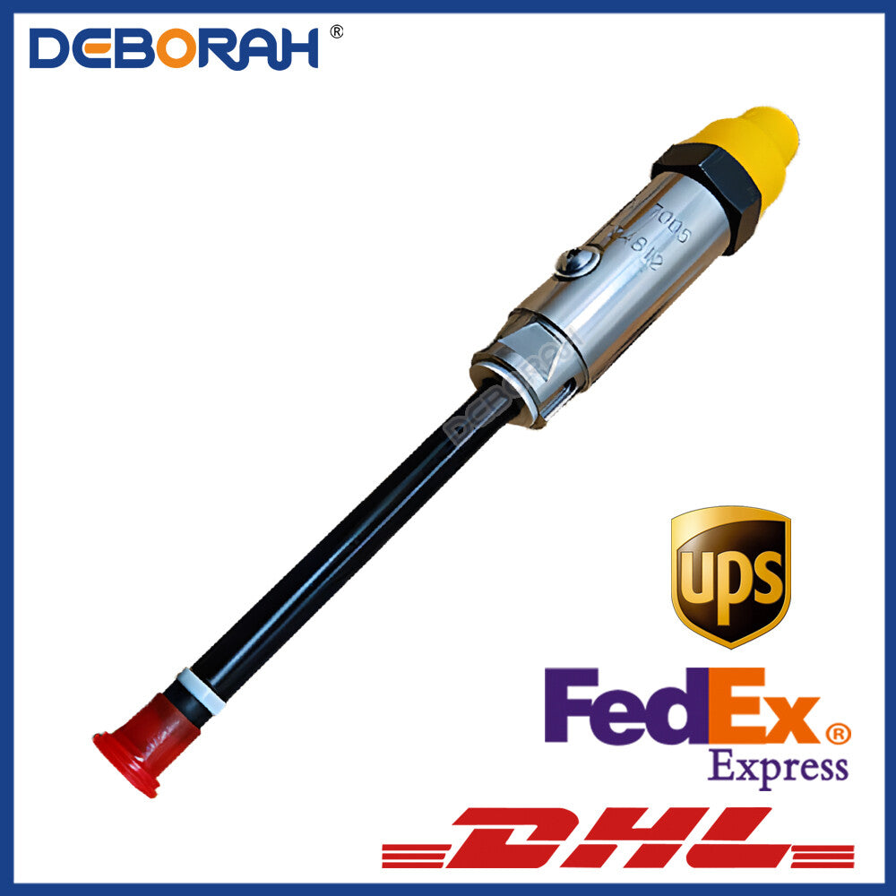 4W-7018 0R-3422 Fuel Injector Nozzle For Caterpillar Cat 3406B 4W7018 1970-12
