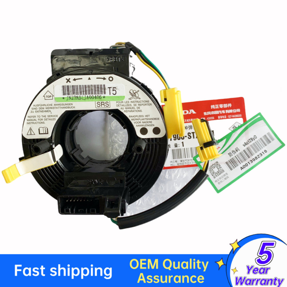 Equipment Manufacturer New Clock Spring for Honda Insight 2010-2014