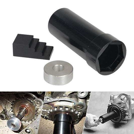 1 7/8 Main Shaft Sprocket Pulley Socket Tool  Primary Drive Locking for Harley