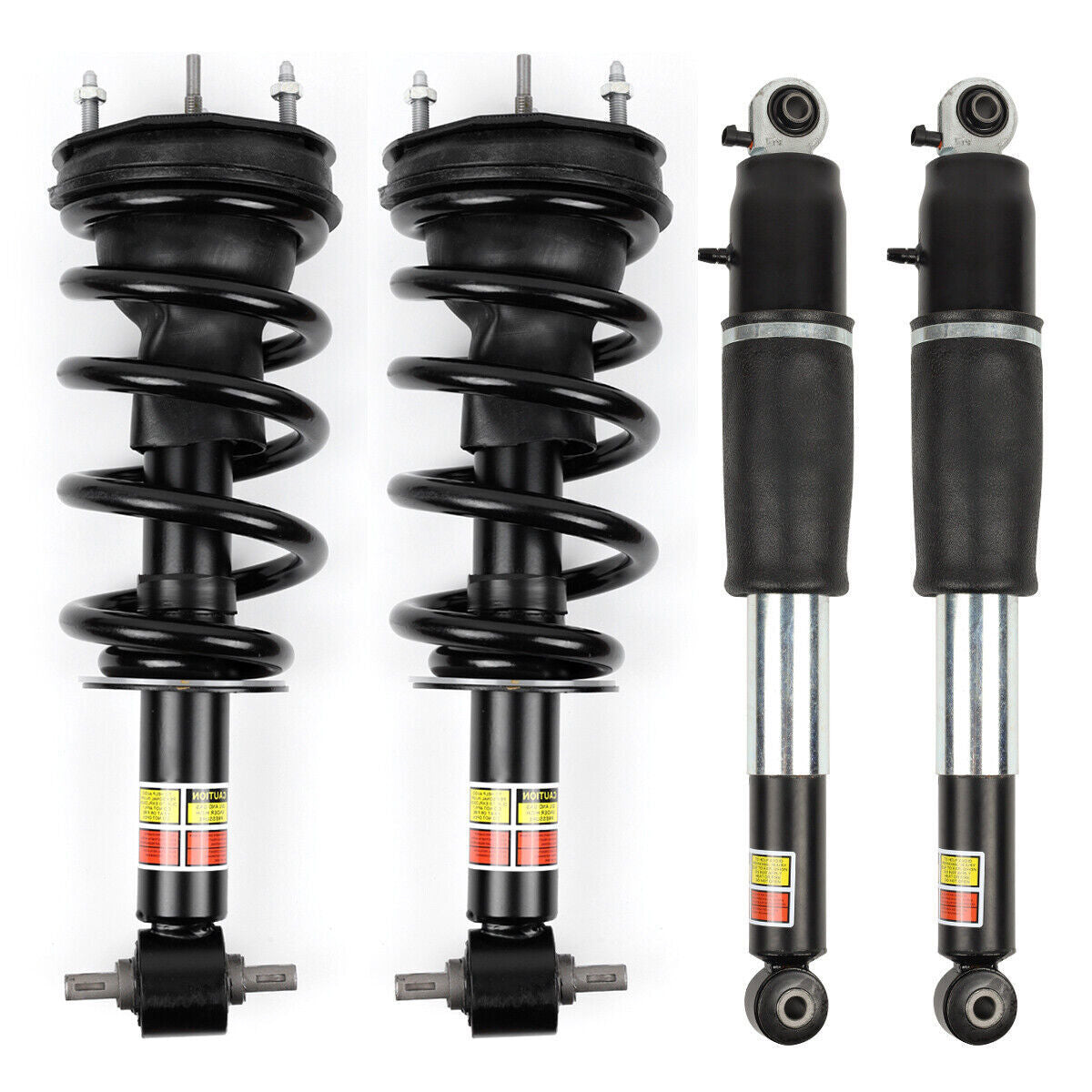 2X Front Shock Struts Assembly for BMW F10 F11 528i 535i 550i 640i 650i xDrive
