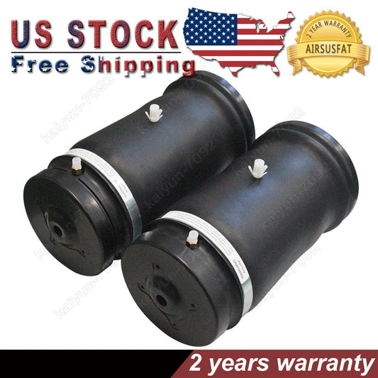 2X Rear Right+Left Air Suspension Spring Bag for Mercedes W164 X164 ML GL Class