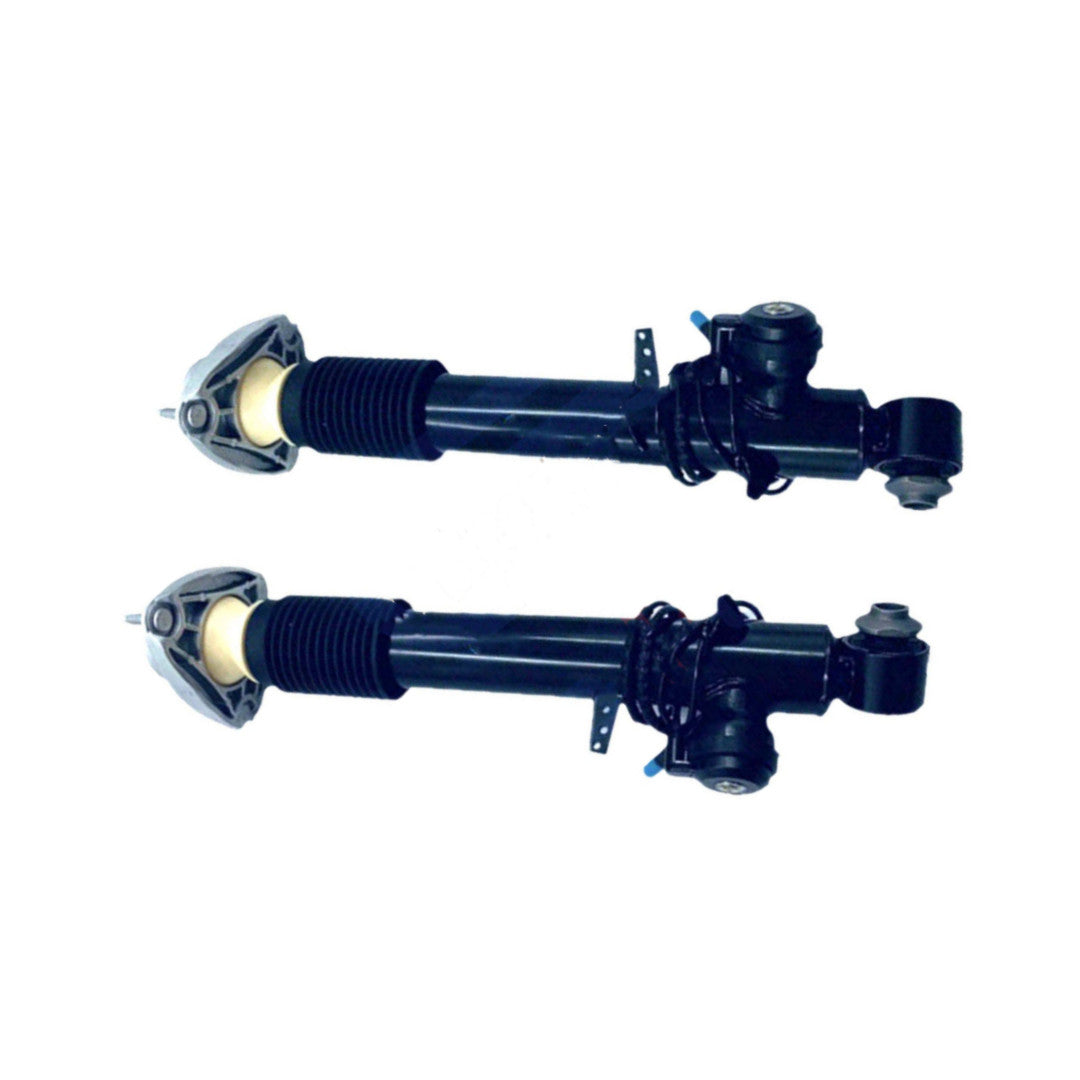 for BMW X5 F15 F85 X6 F16 F86 2014-2019 2PCS Rear Shock Struts Assembly EDC