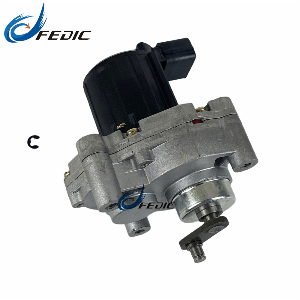 24V Turbo actautor GTB3576V 830727 for Hino Truck 268 338 338T Range with J08E 7.7L