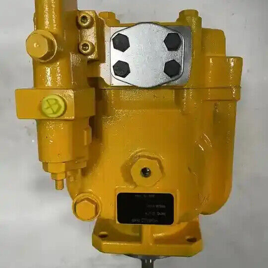 Hydraulic Pump 124-3027 0R-7666 Fits For Caterpillar Motor Grader 12G 140G 160G