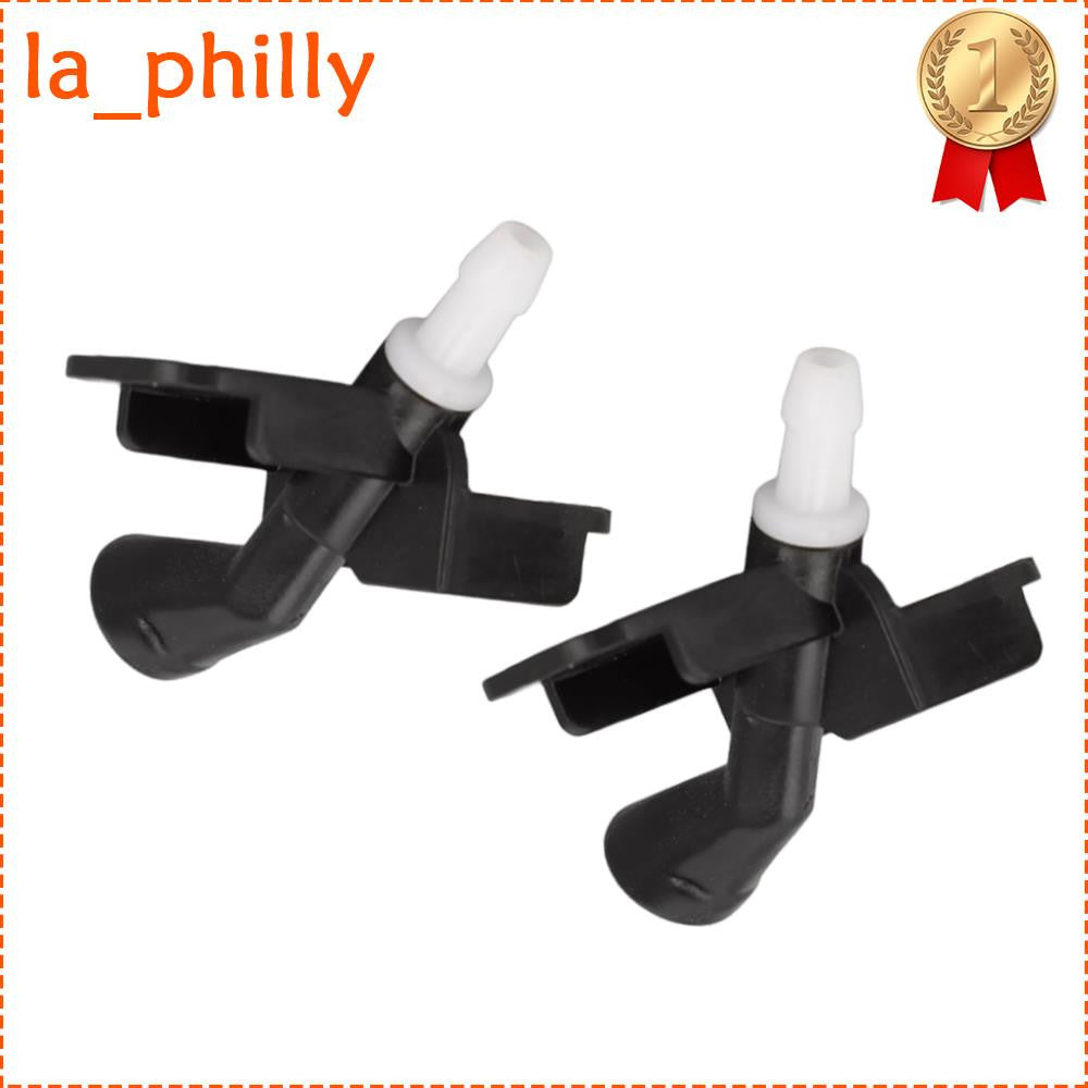 Set of 2 Front Windscreen Washer Spray Nozzle For Fit Jazz GE6 GE7 GE8 GE9 GG1