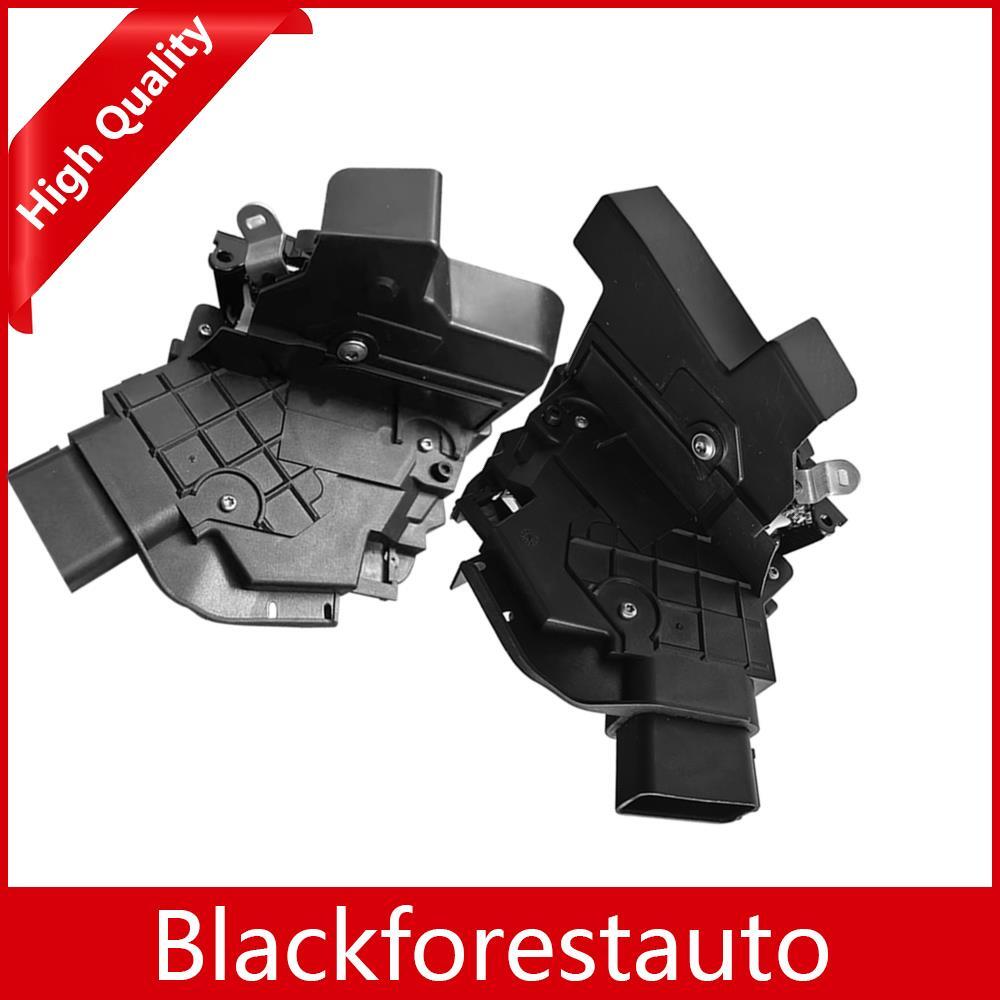 2Pcs Front Door Lock Actuator Left+Right For C30 S40 V50 C70 V70 S80 XC60 XC70