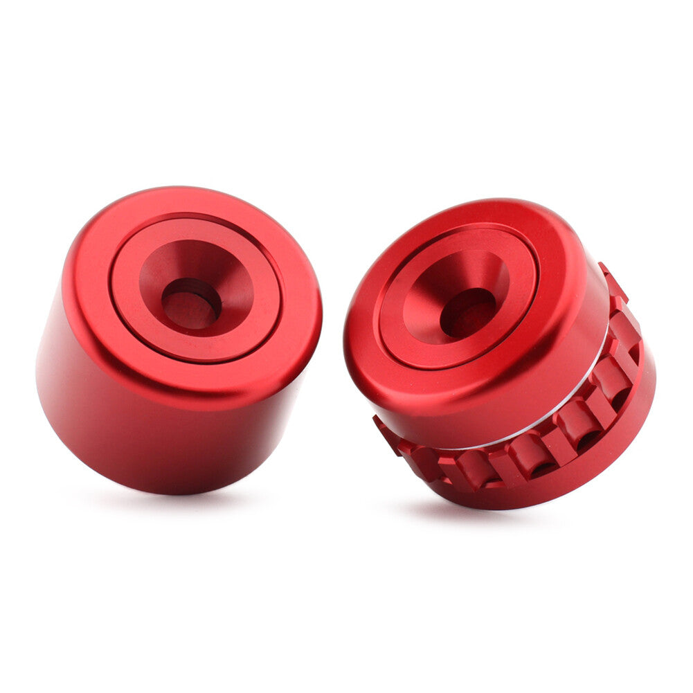 Drosselklappe Lock Tempomat Drosselklappe Endstange f¨¹r for BMW F800GT F650GS Rot