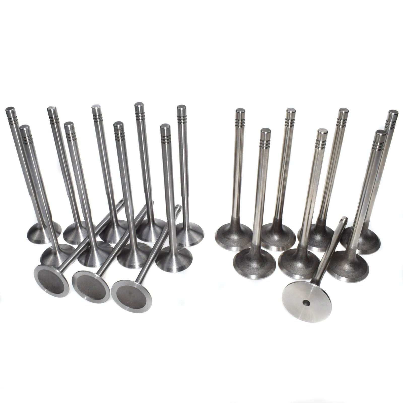 for VW for Golf GTI for Passat Beetle for Jetta for Bora 1.8T New 12x Intake  8x Exhaust Valves