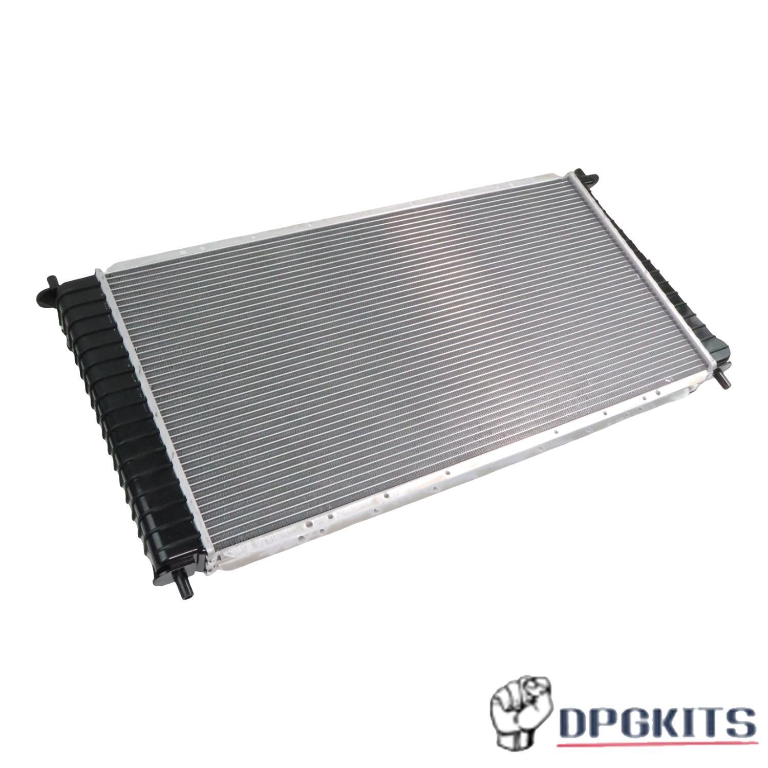 Aluminum Radiator for Ford F-150 F-250 Expedition 4.6L 5.4L for Lincoln for Navigator