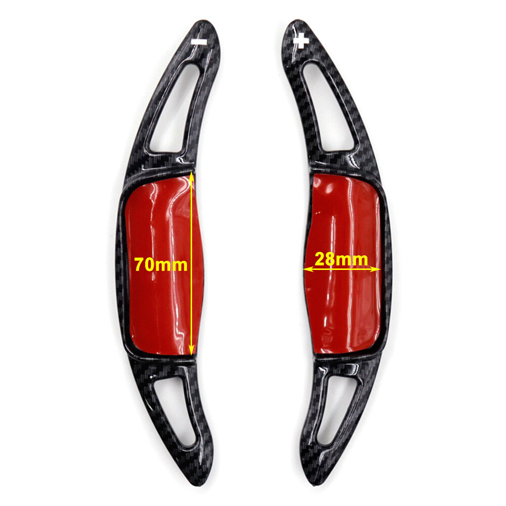 FIT for Toyota for Camry for Avalon Car Steering Wheel Shift Paddle Shifter Extension