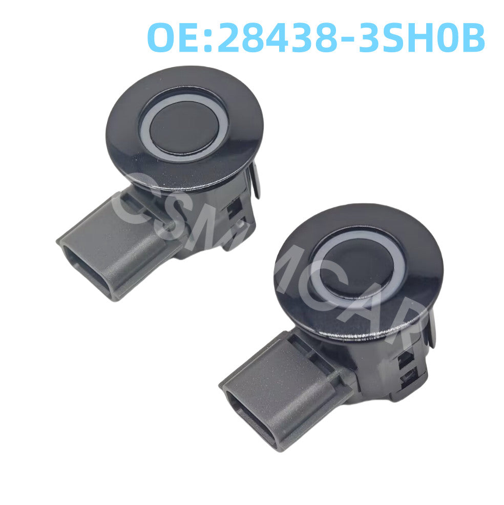 Car Parking Distance Sensor 28438-3SH0B Fit for Infiniti Q50 2.0L/3.0L 2016-2018