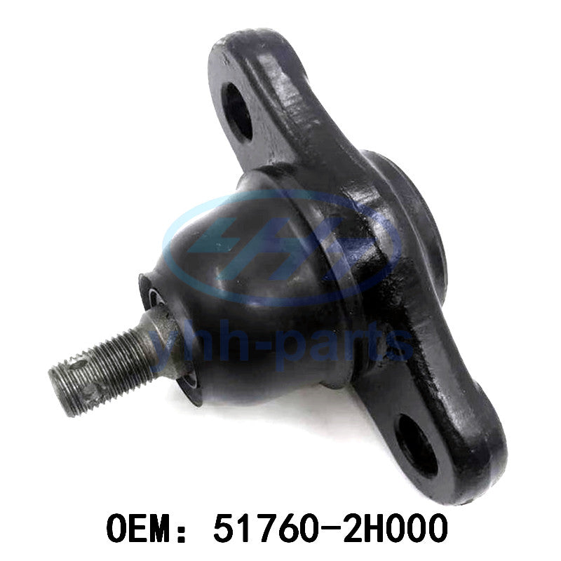 2PCS 517602H000 Lower Ball Joint LH And RH for 07-10 for Hyundai for Elantra