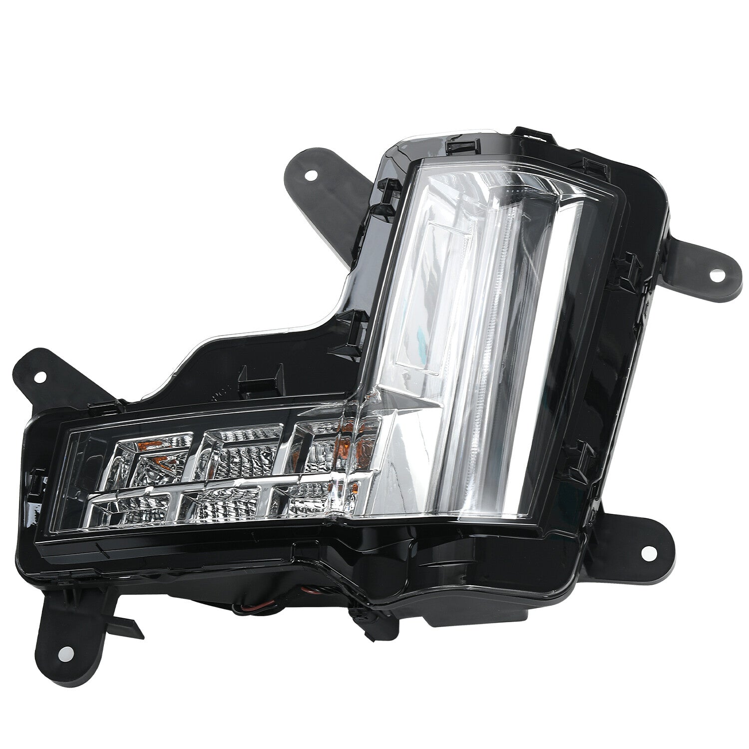 Fog Lamp W/O Crash Brake For 2015-2020 for Cadillac for Escalade Left Driver 84575579