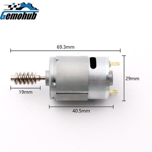 RS-385PA Central Door Lock Actuator Motor For 2012-2015 for Dodge for Ram C/V
