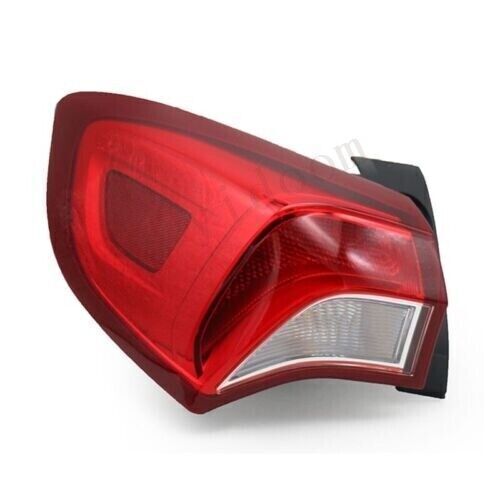 The left rear bumper exterior taillight turn signal light is applicable to the 2018 for Buick Envision.