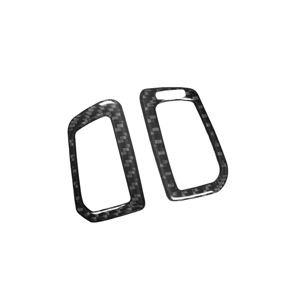 Carbon Fiber Dashboard Vent Trim for Land Rover Discovery Sport