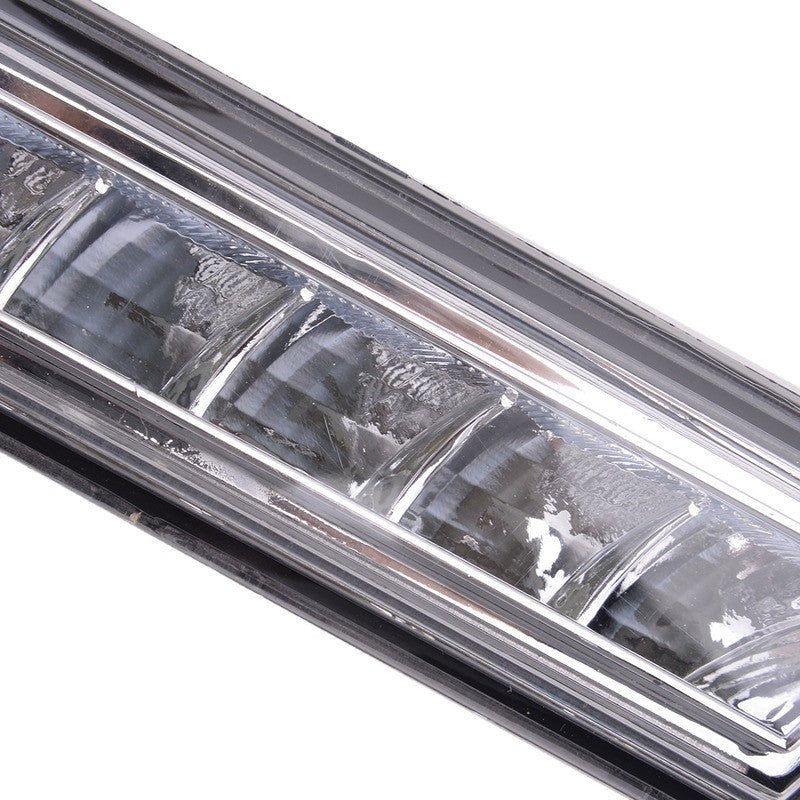 1. Dual Daytime Running Lights (DRL) are applicable to 2010-2012 for Mercedes-Benz ML and GLK.